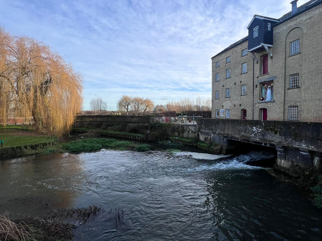 Jordans Mill-Biggleswade必去景点