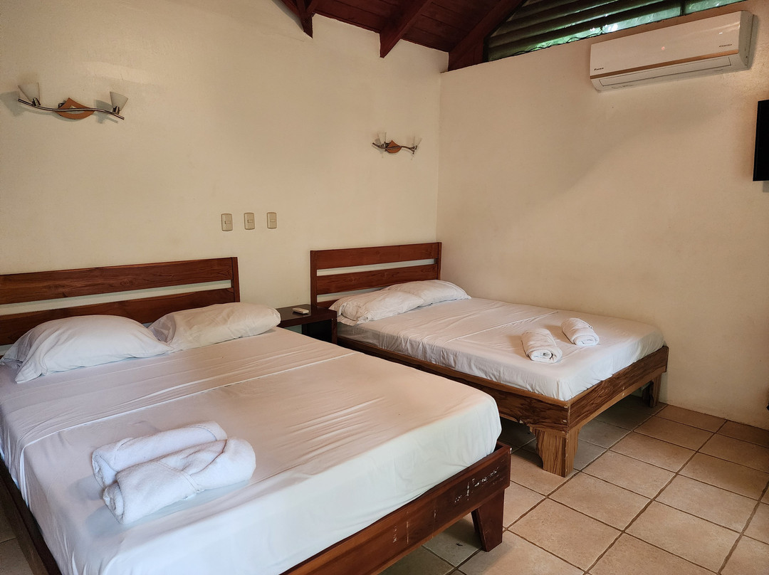 Iguanas & Congos Inn