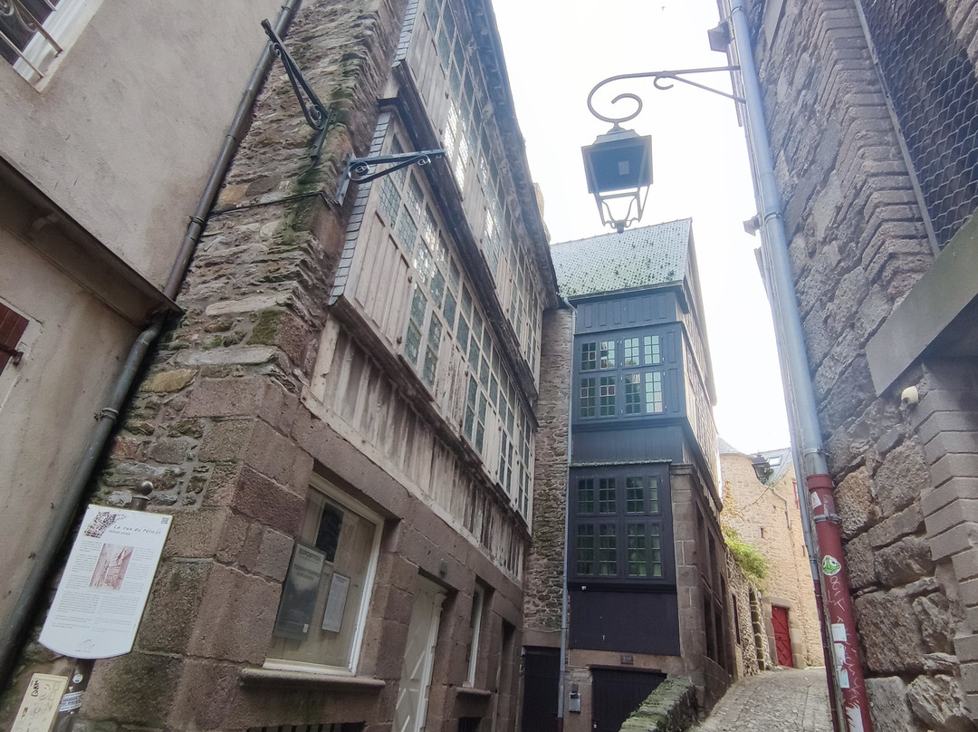 Via Ludus - Saint-Malo-圣马洛必去景点
