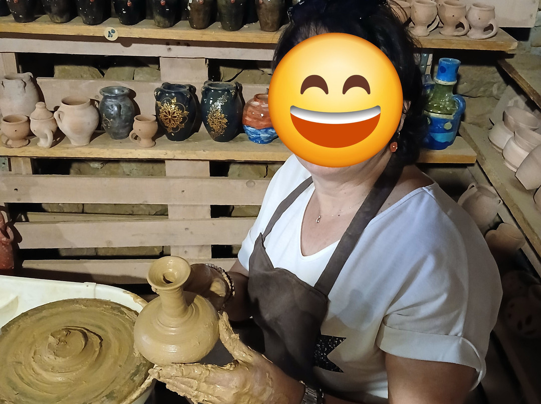 Poterie Mjahed Faouzi-Guellala必去景点