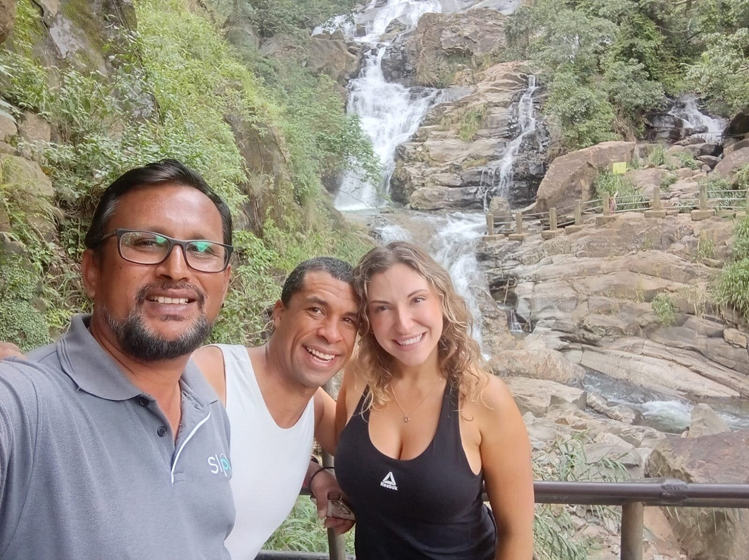 Sri Lankan Personal Drivers-科伦坡必去景点