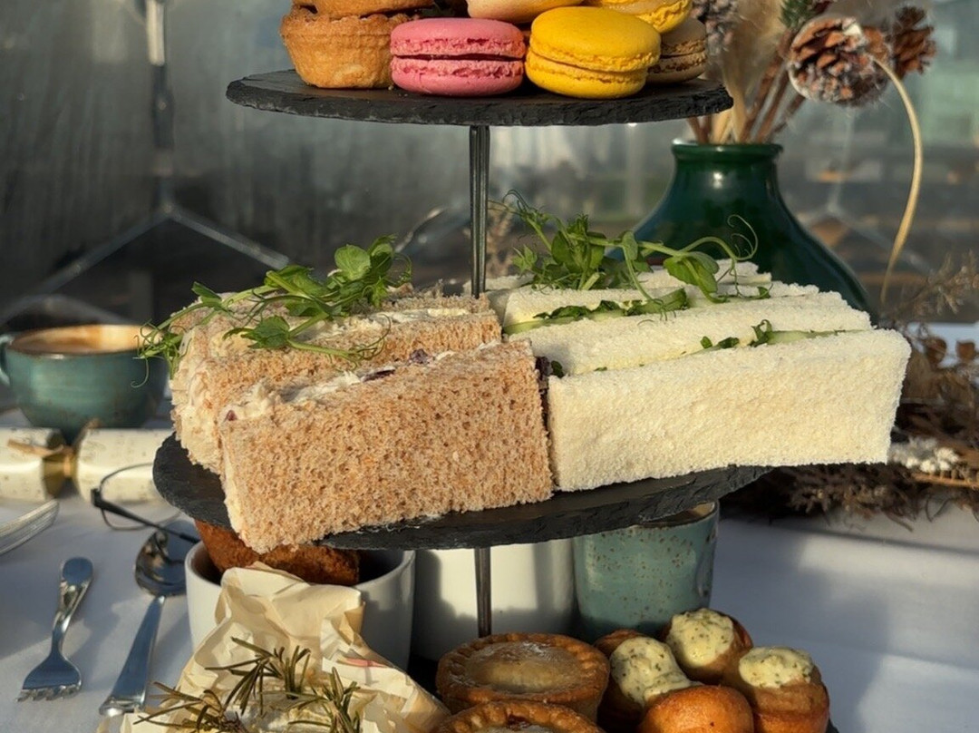 The Heyford Oxfordshire主图