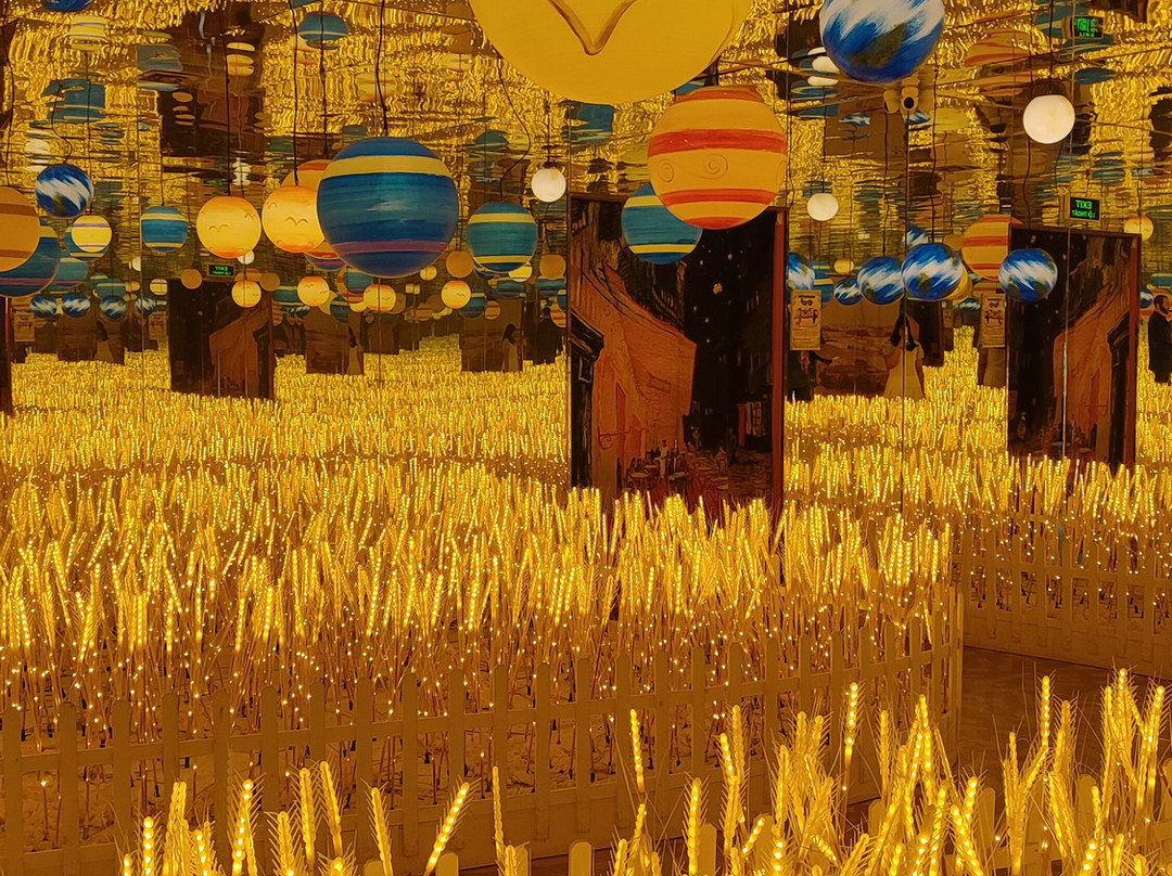 Metashow Exhibition-胡志明市必去景点