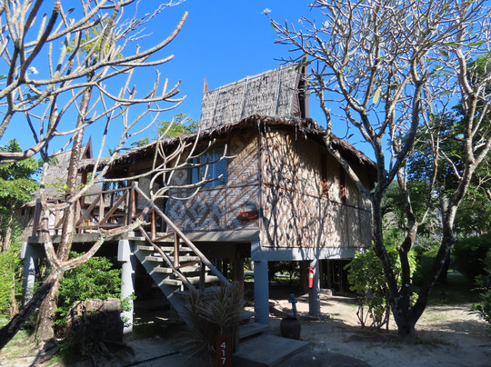 皮皮岛乡村海滩度假村主图