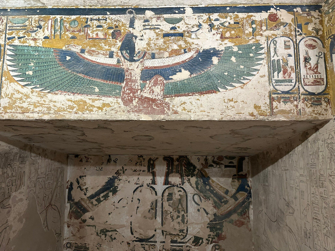 Tomb of Seti I-卢克索必去景点