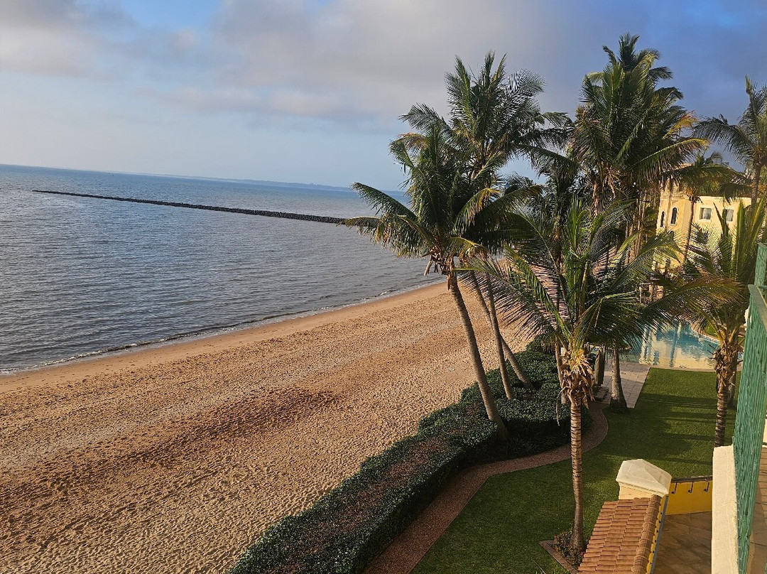马普托南方太阳酒店主图