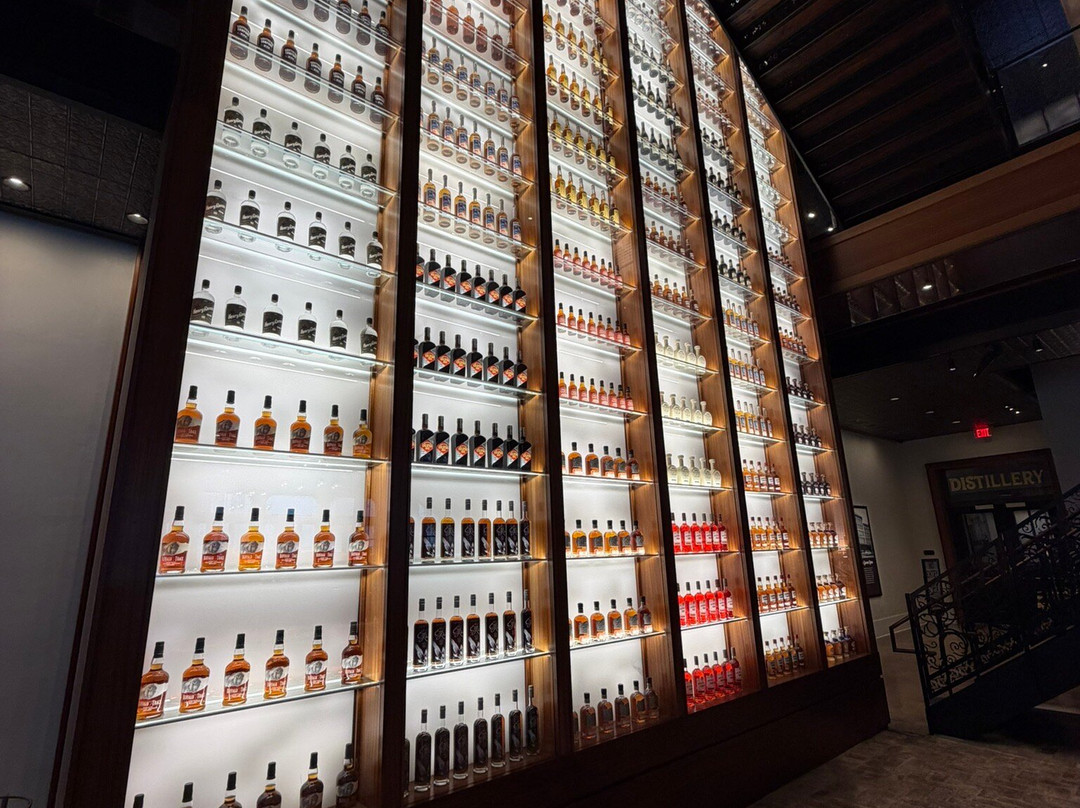 The Sazerac House-新奥尔良必去景点