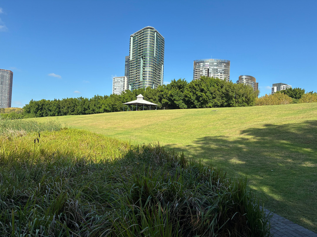 Bicentennial Park-Sydney Olympic Park必去景点