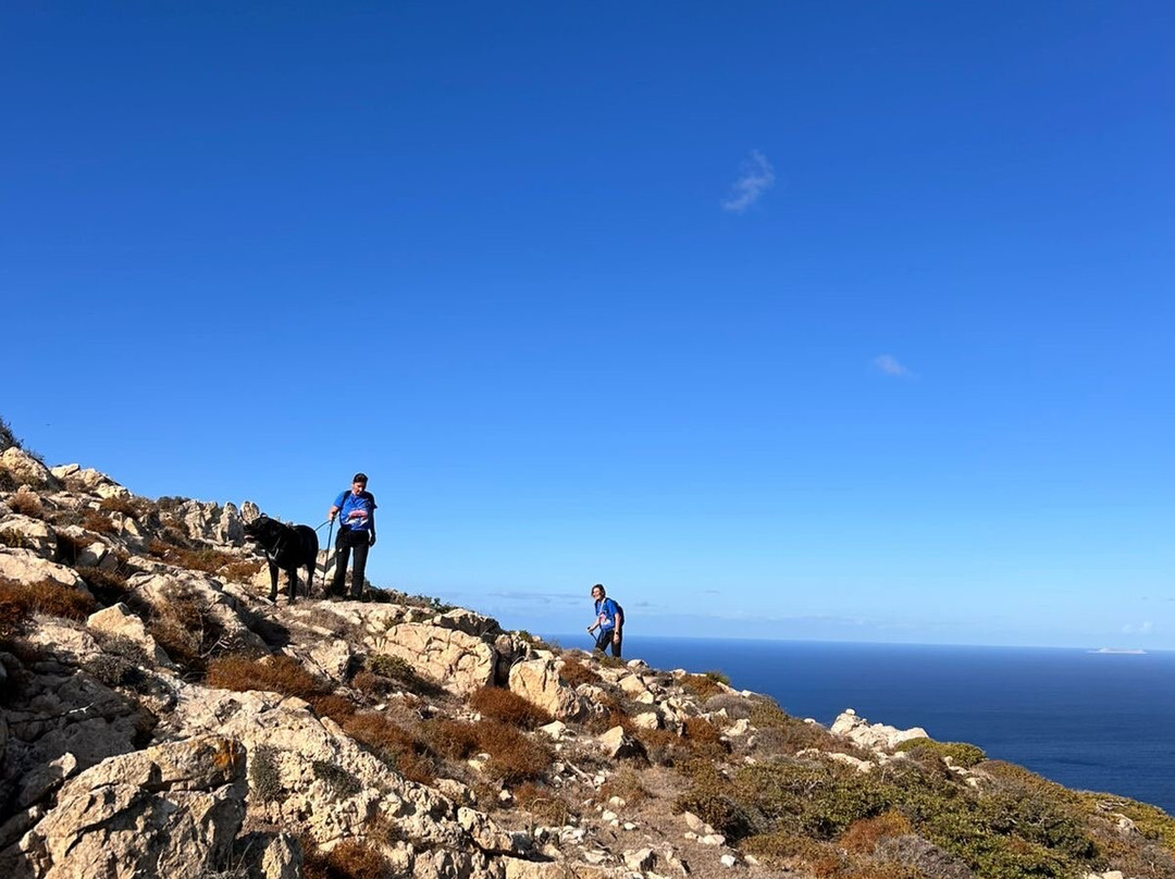 Art and Walk Karpathos-Karpathos Town (Pigadia)必去景点