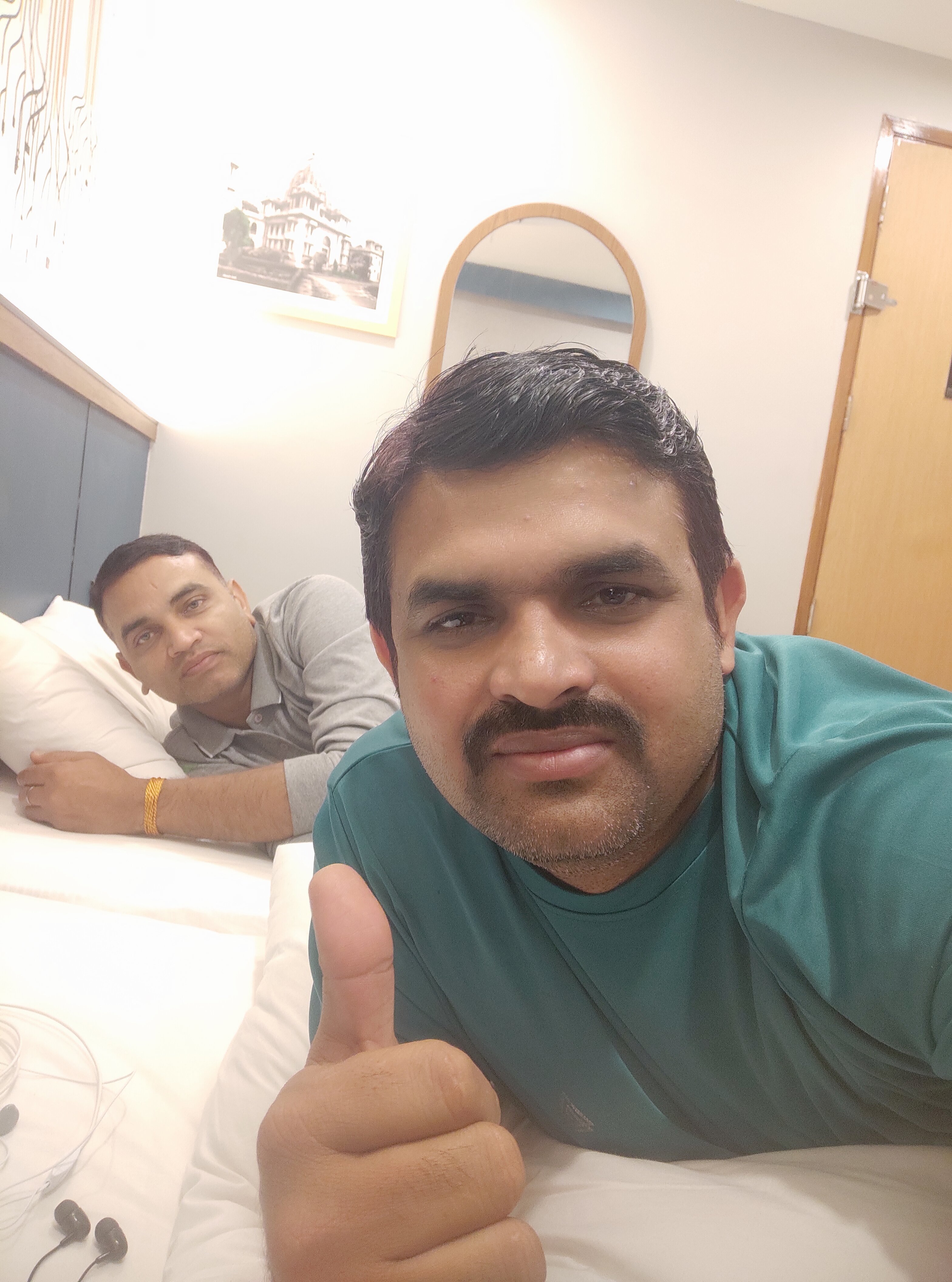 Ginger Vadodara RCR-客卧