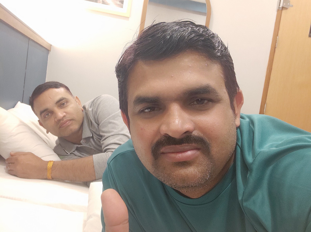 Ginger Vadodara RCR主图