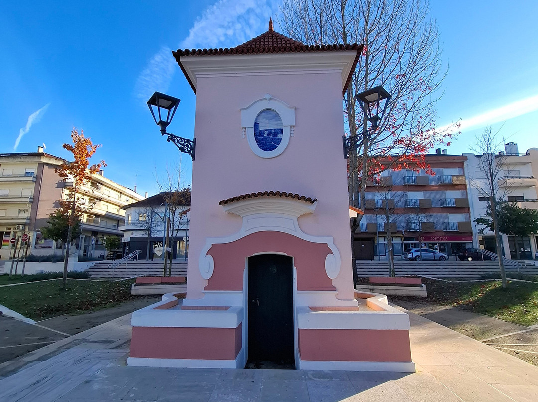 Jardim da Várzea-Pombal必去景点