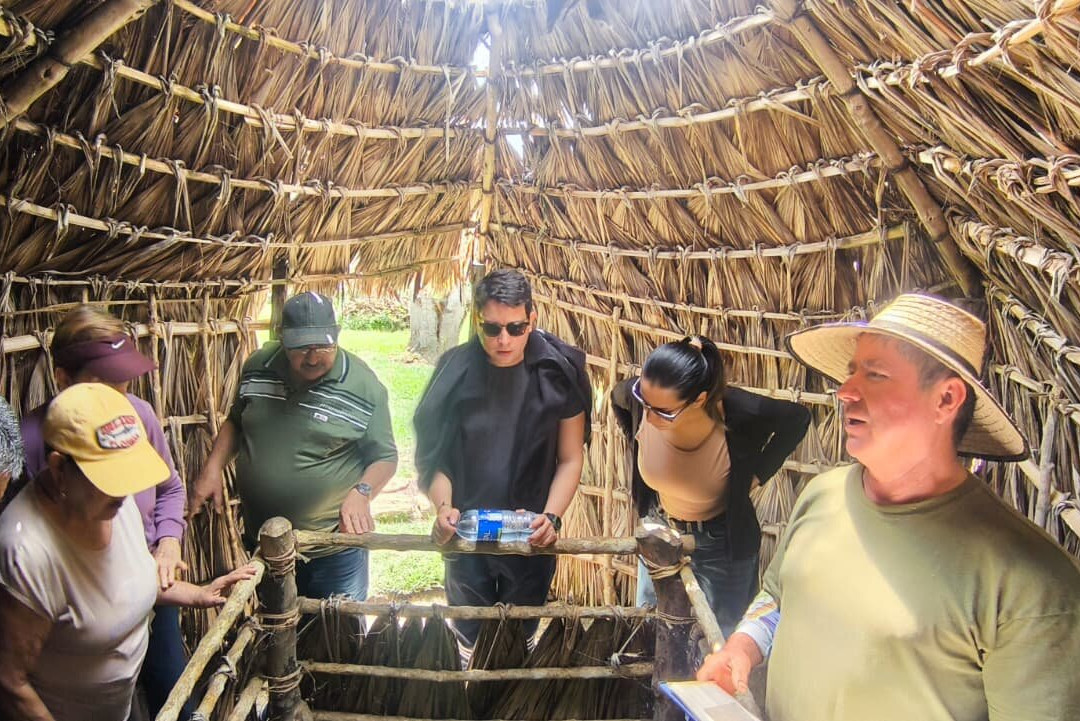 Black Inca House-Betulia必去景点