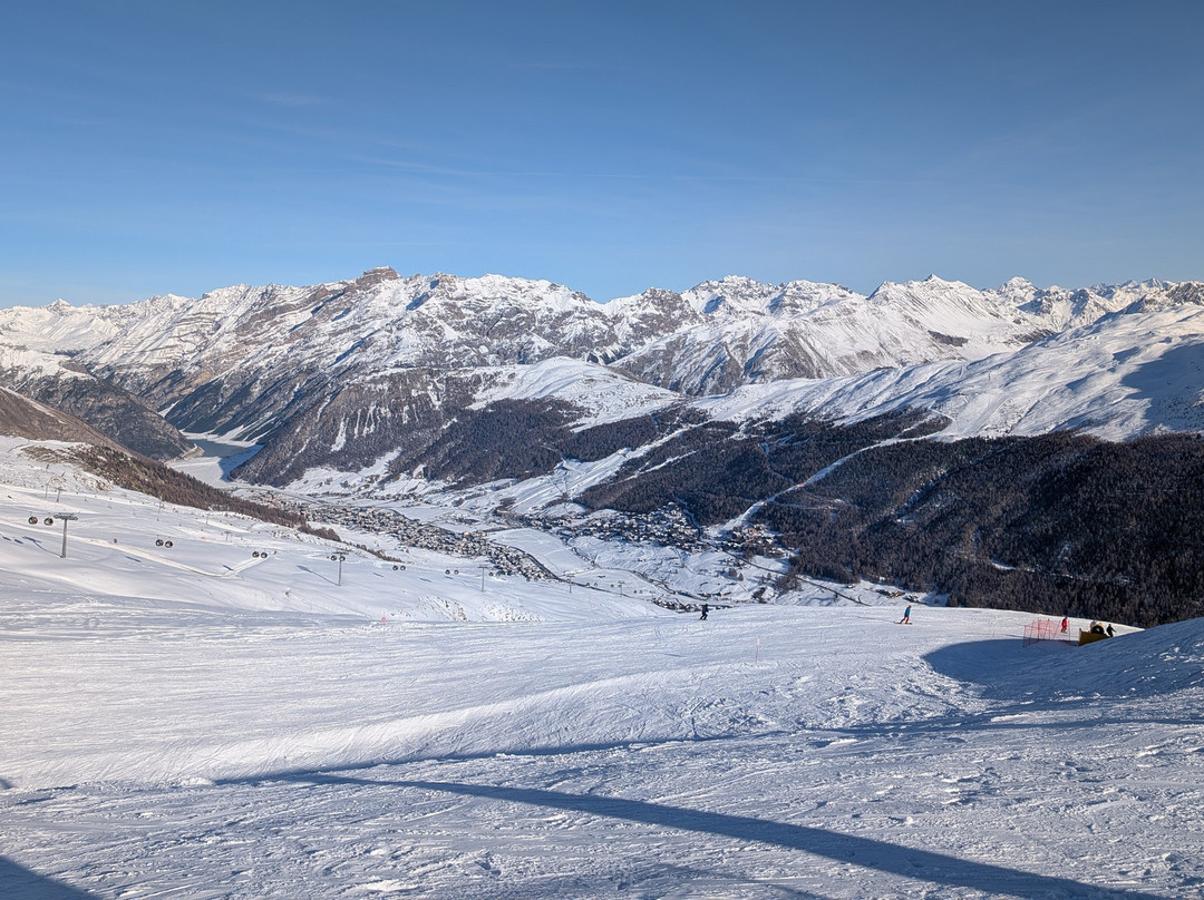 Carosello 3000 Livigno-利维尼奥必去景点