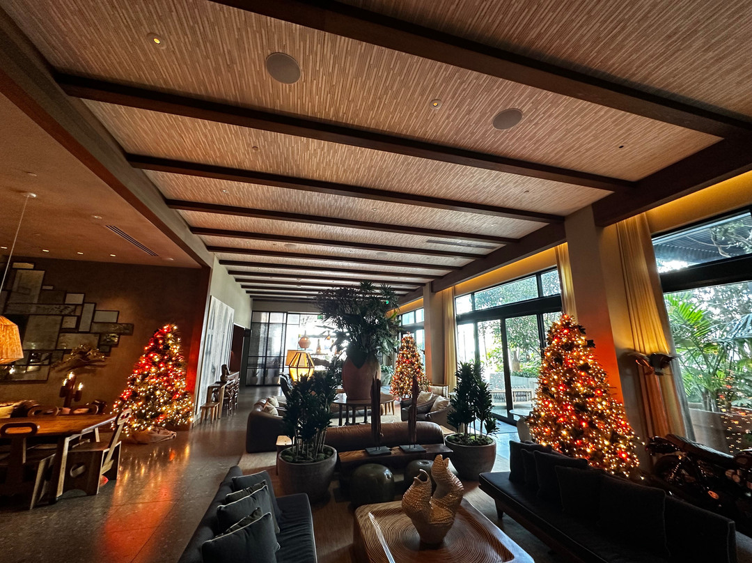 Mission Pacific Beach Resort主图