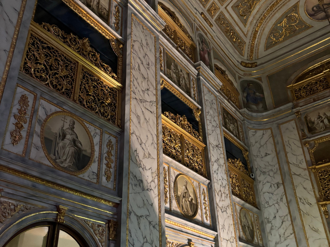 Kaple svatého Kříže-布拉格必去景点