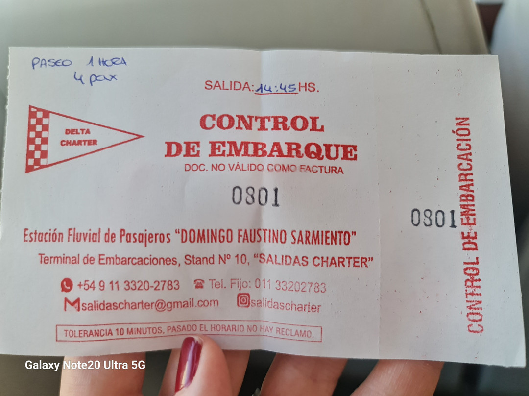 Delta El Tigre-蒂格雷必去景点