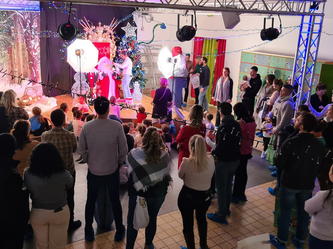 Chouette Mômes 77-莫城必去景点