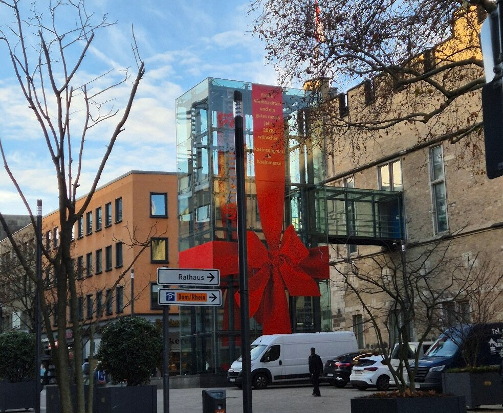 Gürzenich von Köln-科隆必去景点