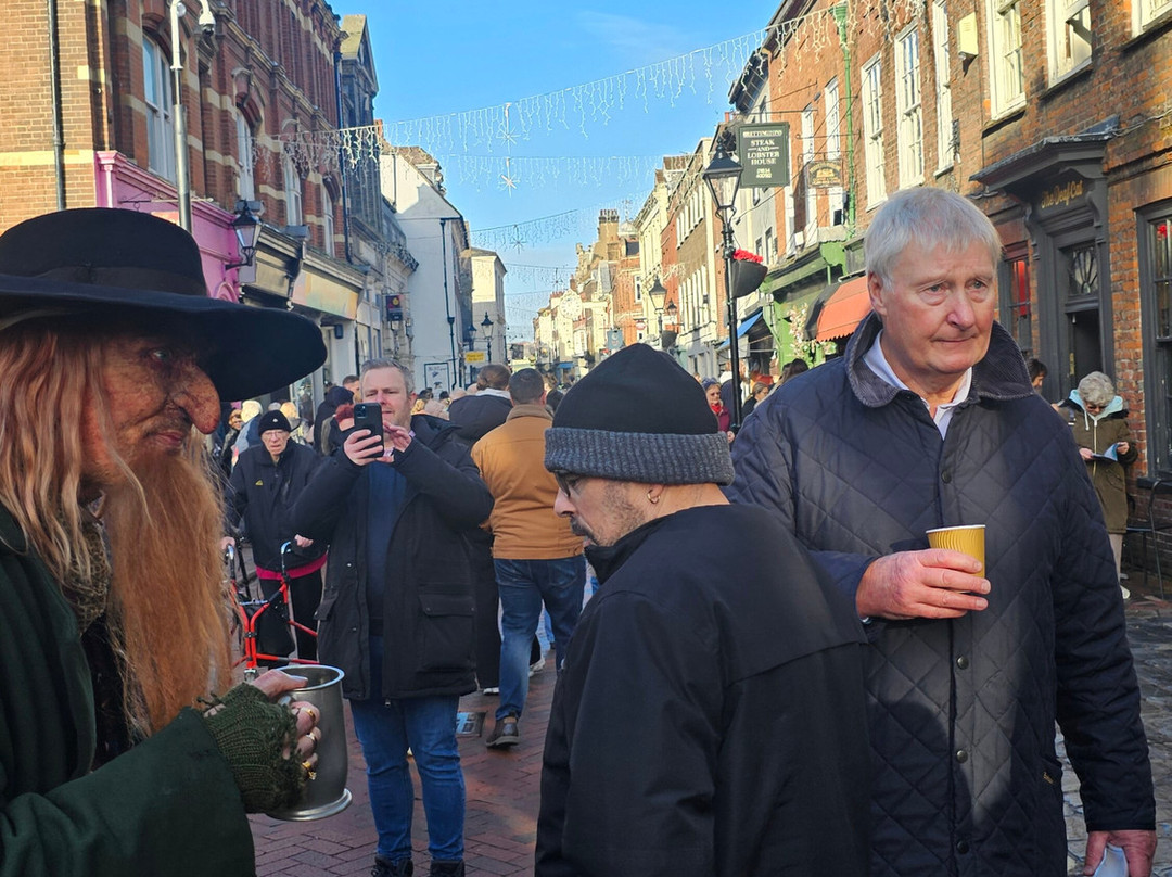 Chigwell Tours and Visits-Chigwell必去景点