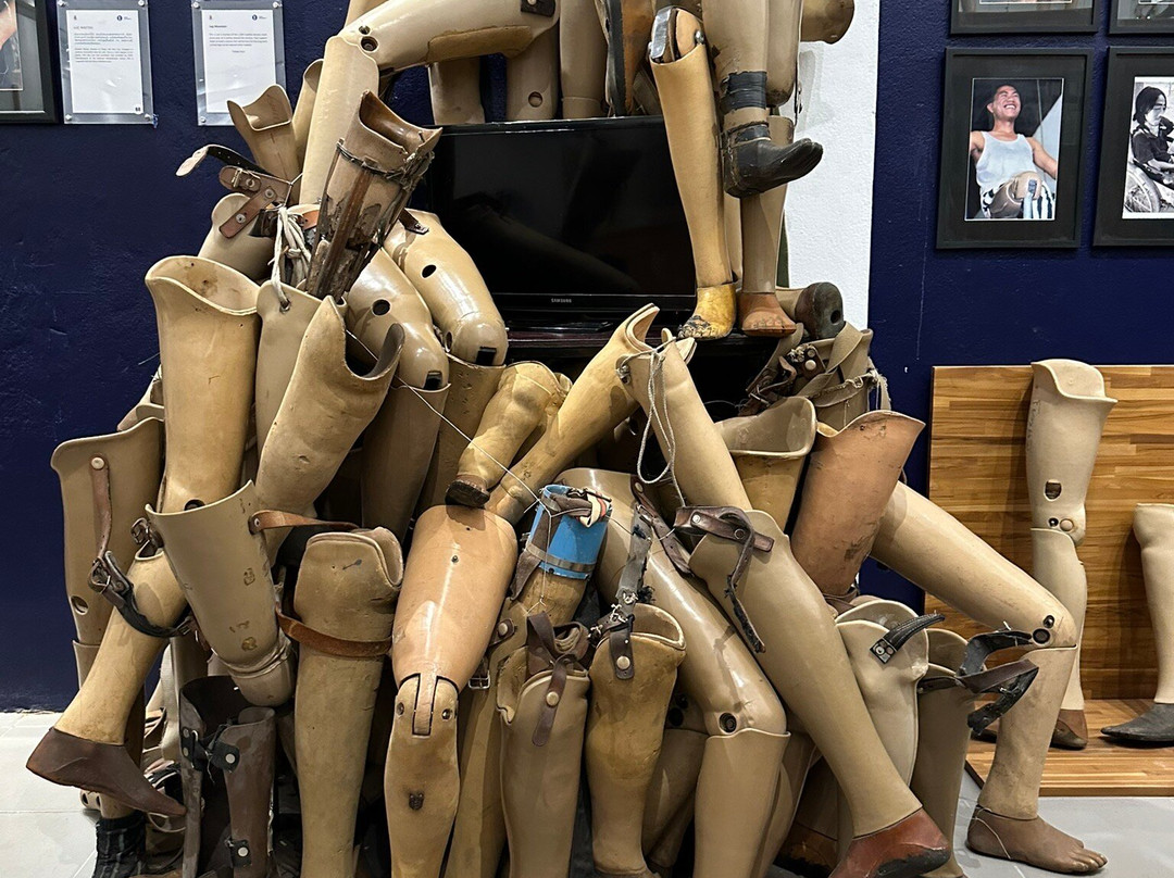 克普游客中心-万象必去景点