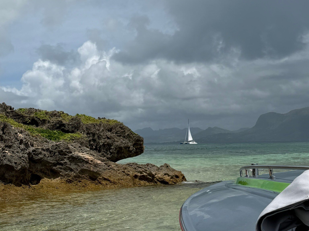 Speed Boat Seaduction-马喜埔必去景点