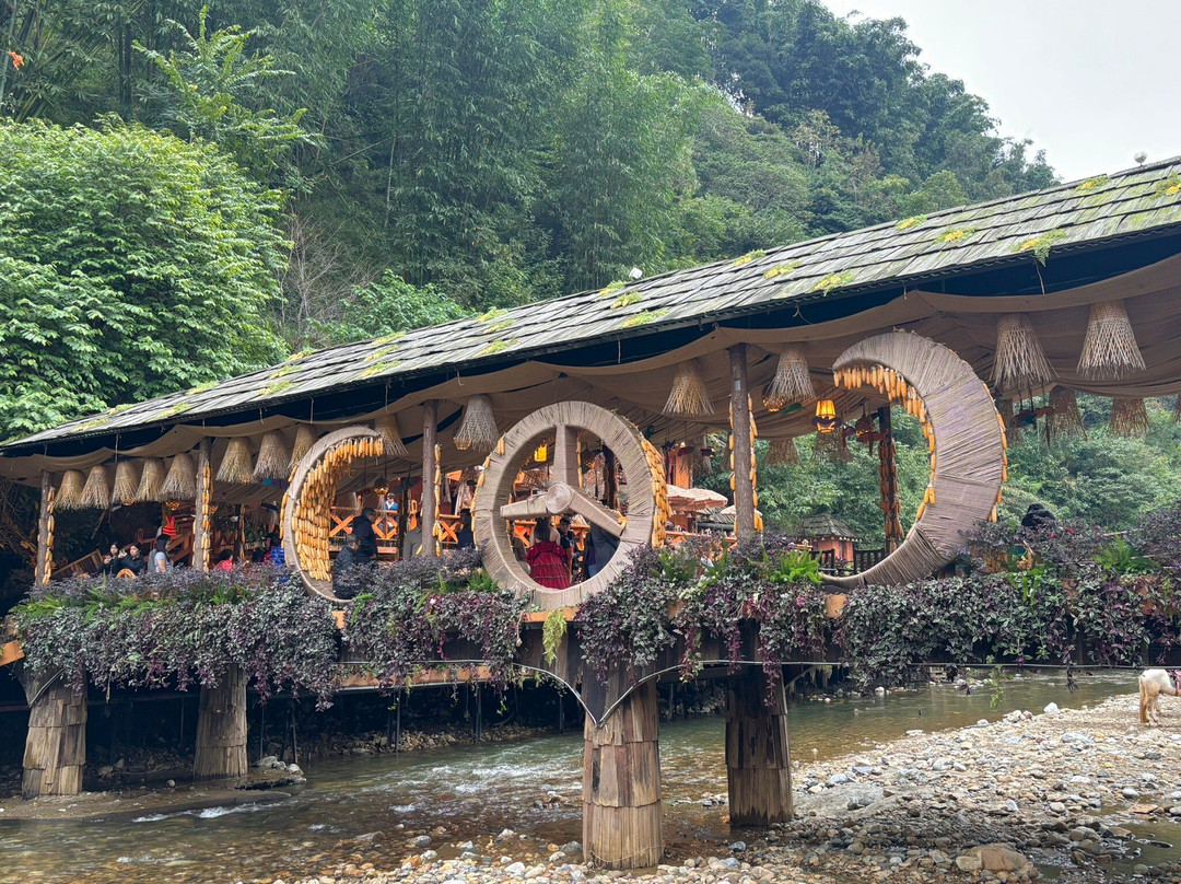 Cat Cat village-沙巴必去景点