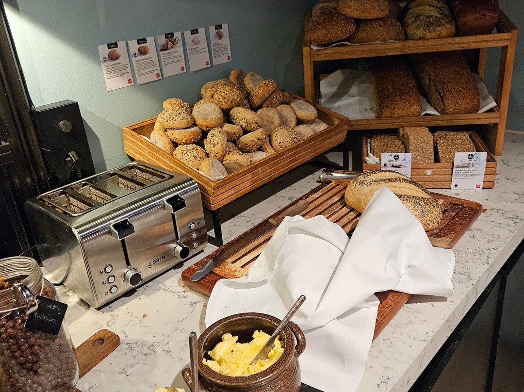 松恩城市酒店主图