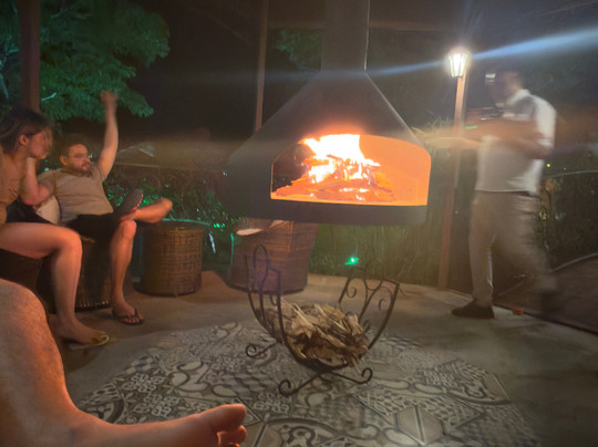 Pousada Sitio Ipe主图