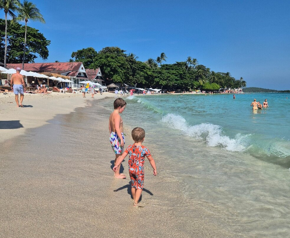 查汶海滩-查汶海滩必去景点