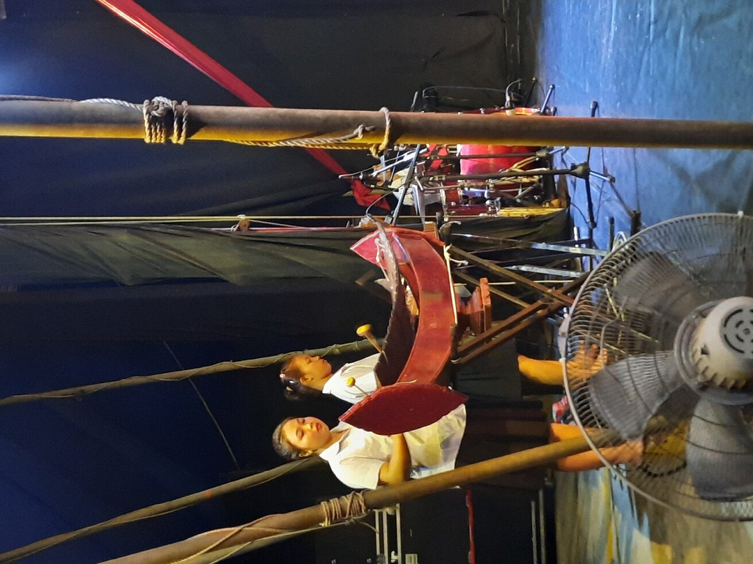 Phare Ponleu Selpak - Battambang Circus-马德望必去景点