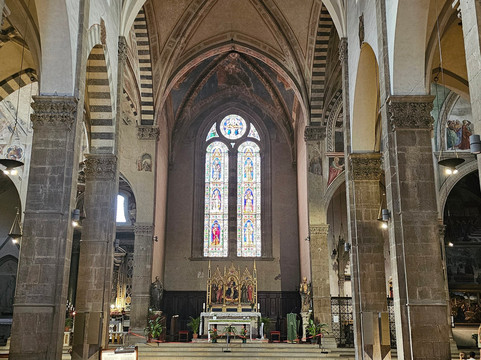 圣三一教堂-佛罗伦萨必去景点