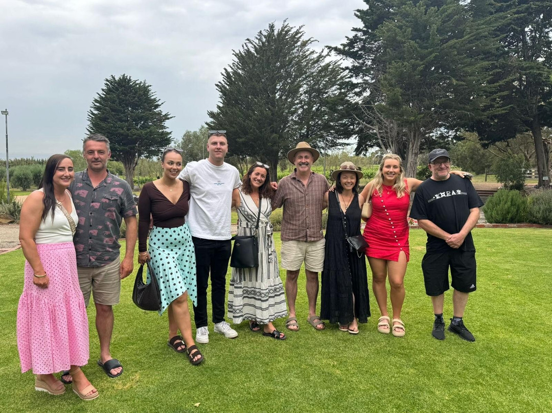 Wilsons Wine Tours Geelong-季隆必去景点