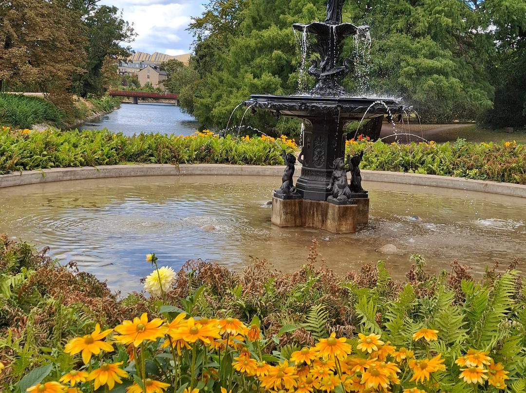 Slottstradgarden-马尔默必去景点