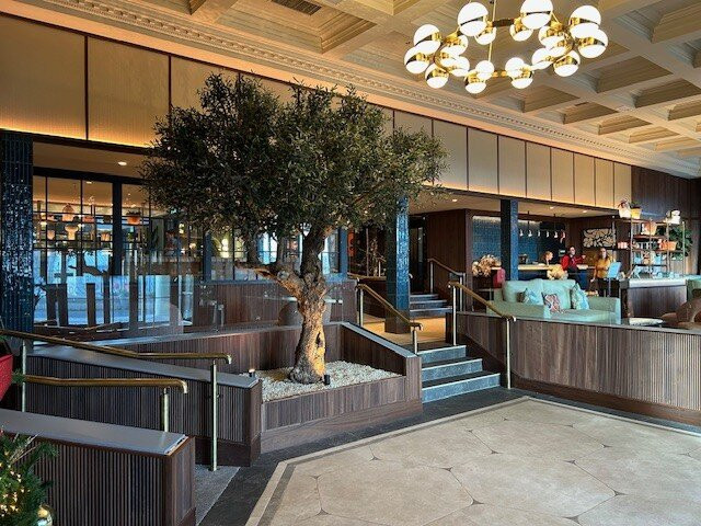艾里格尔山会议休闲酒店主图
