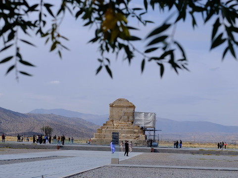 Iran's Travel-亚兹德必去景点