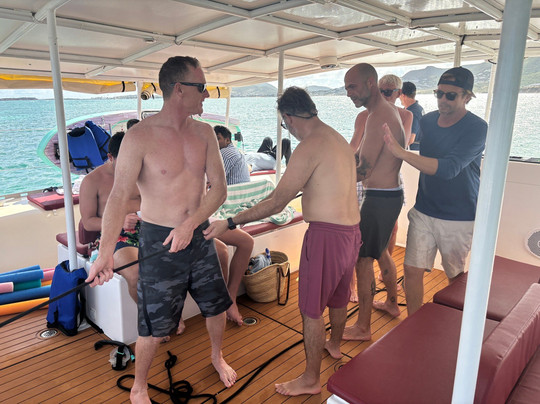 Scoobi Charters-Anse Marcel必去景点