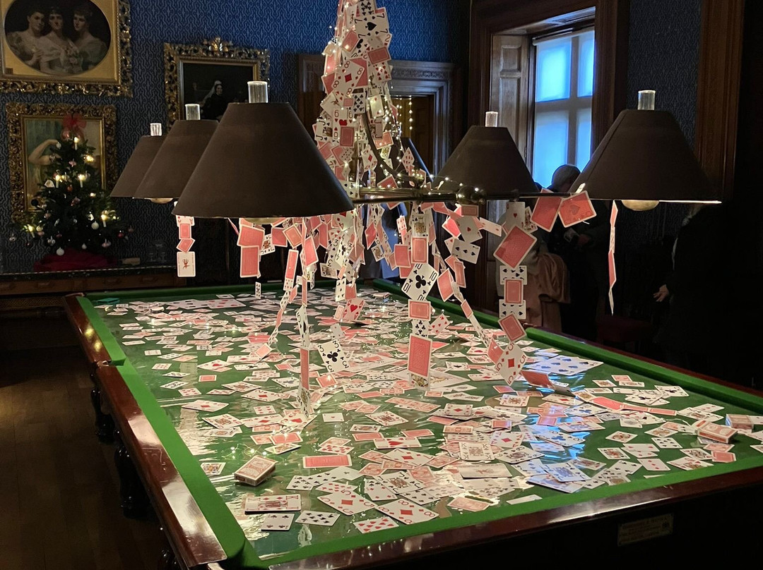 National Trust - Charlecote Park-沃里克必去景点