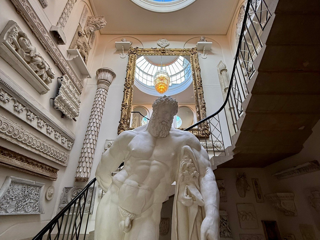 RH England Aynho Park-班伯里必去景点