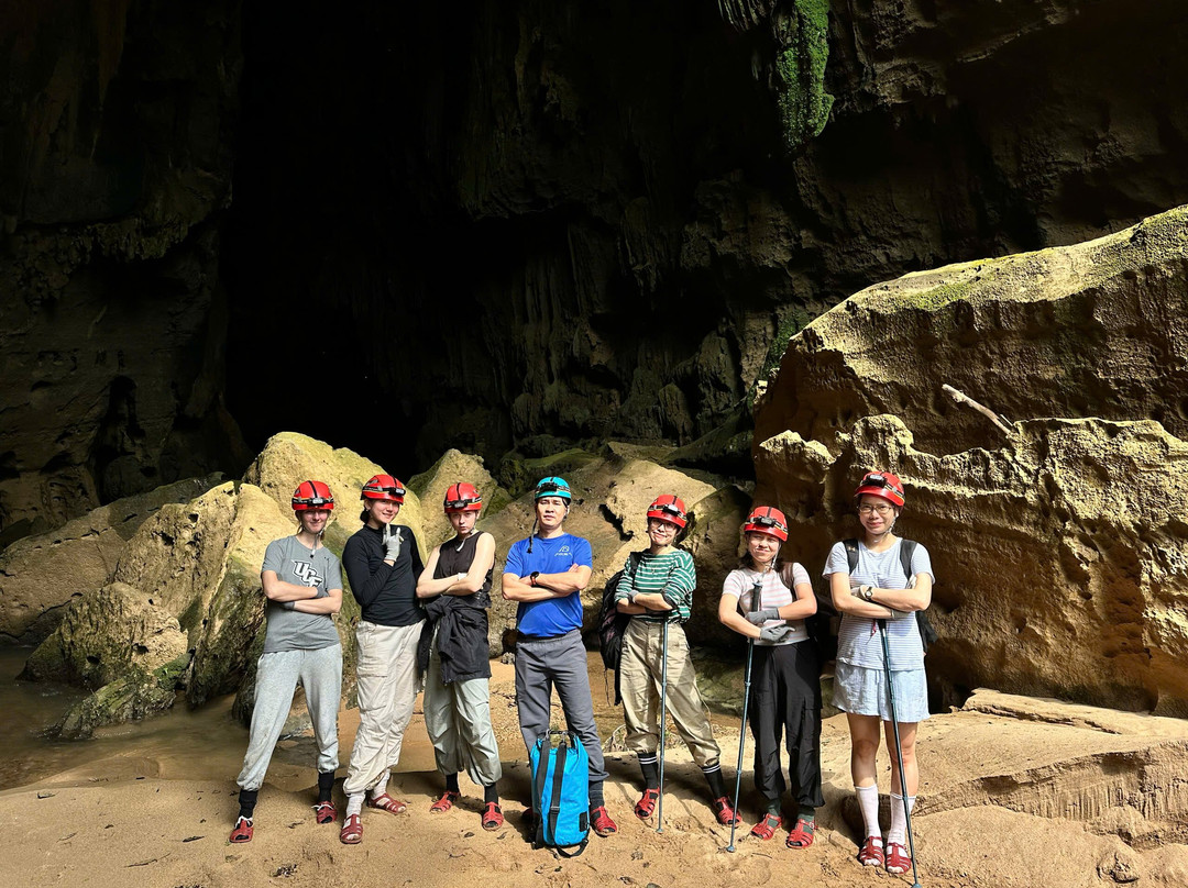 Moc Nam Adventure-Phong Nha必去景点