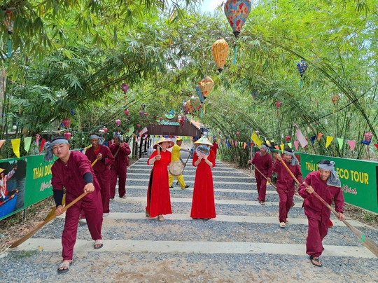 Eco Thai Duong Restaurant - Phu Quoc