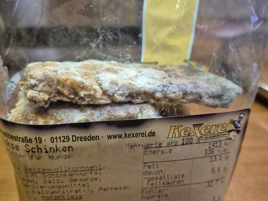 Kexerei - die Keksmanufaktur-德累斯顿必去景点