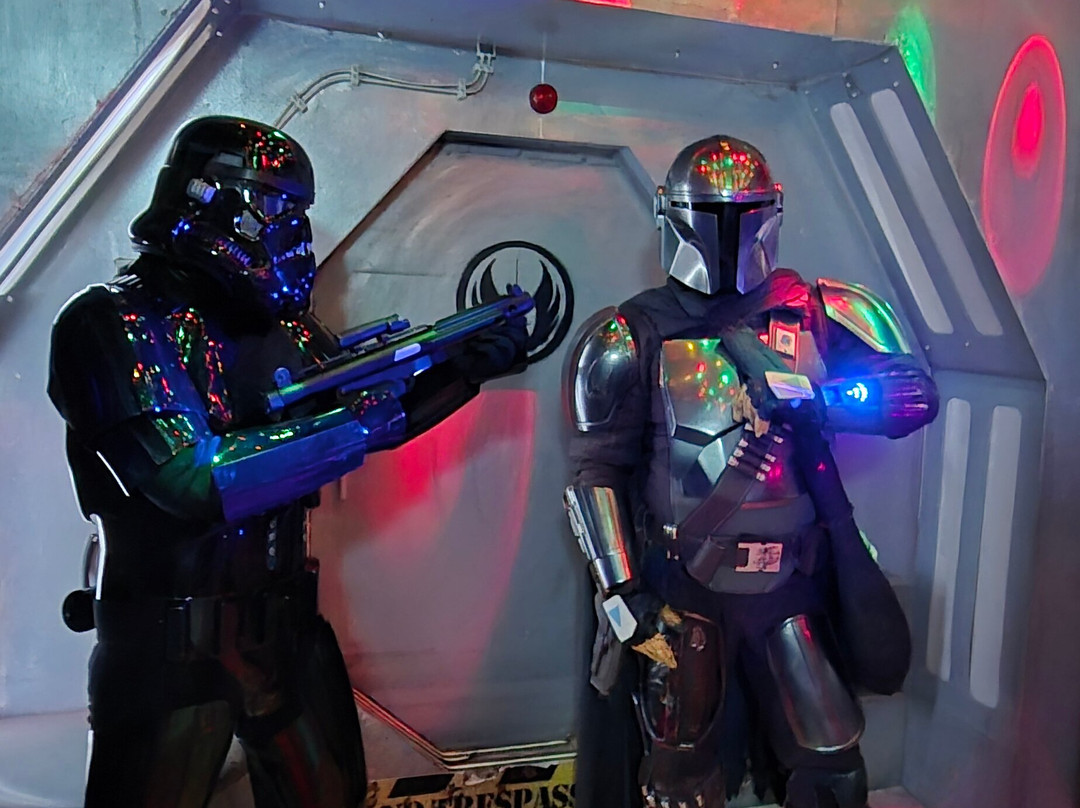 Stars of the Galaxy-门兴格拉德巴赫必去景点