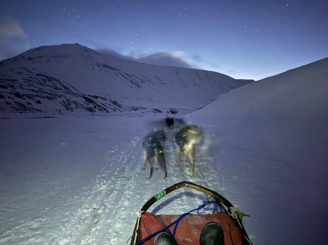 Husky Travellers-朗伊尔城必去景点