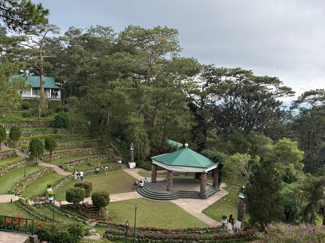 Camp John Hay Eco-Trail-碧瑶必去景点