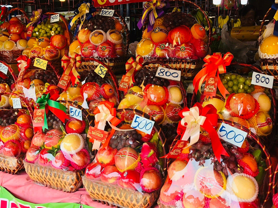 Khon Kaen's Day & Night Markets-孔敬必去景点