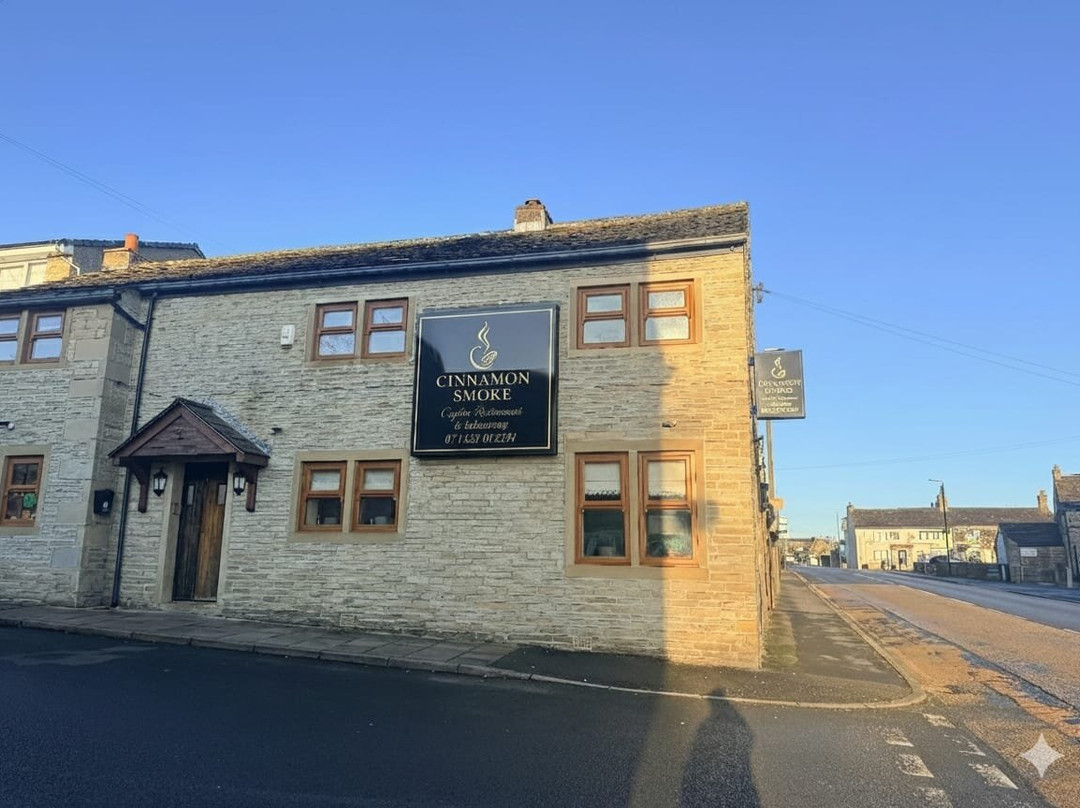 Cinnamon Smoke Ceylon Restaurant