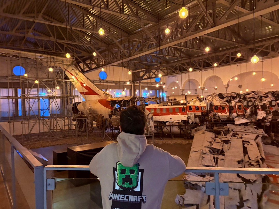 Museo per la Memoria di Ustica-博洛尼亚必去景点