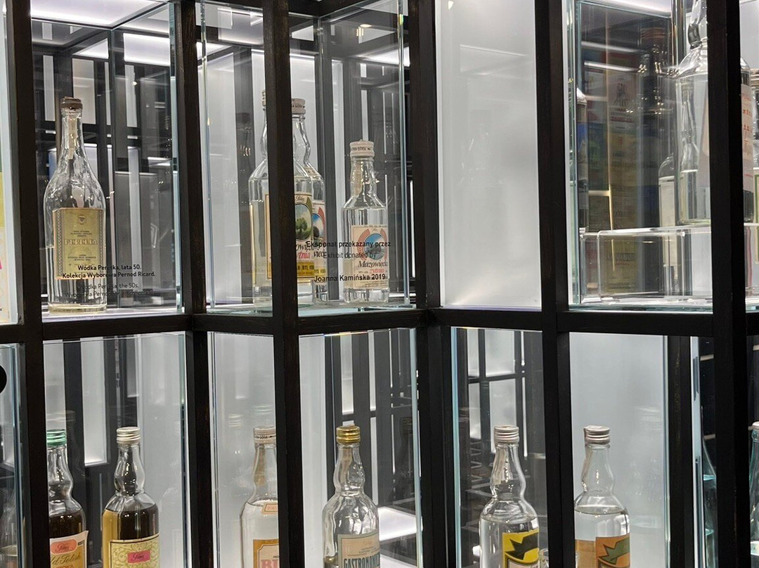 Polish Vodka Museum-华沙必去景点
