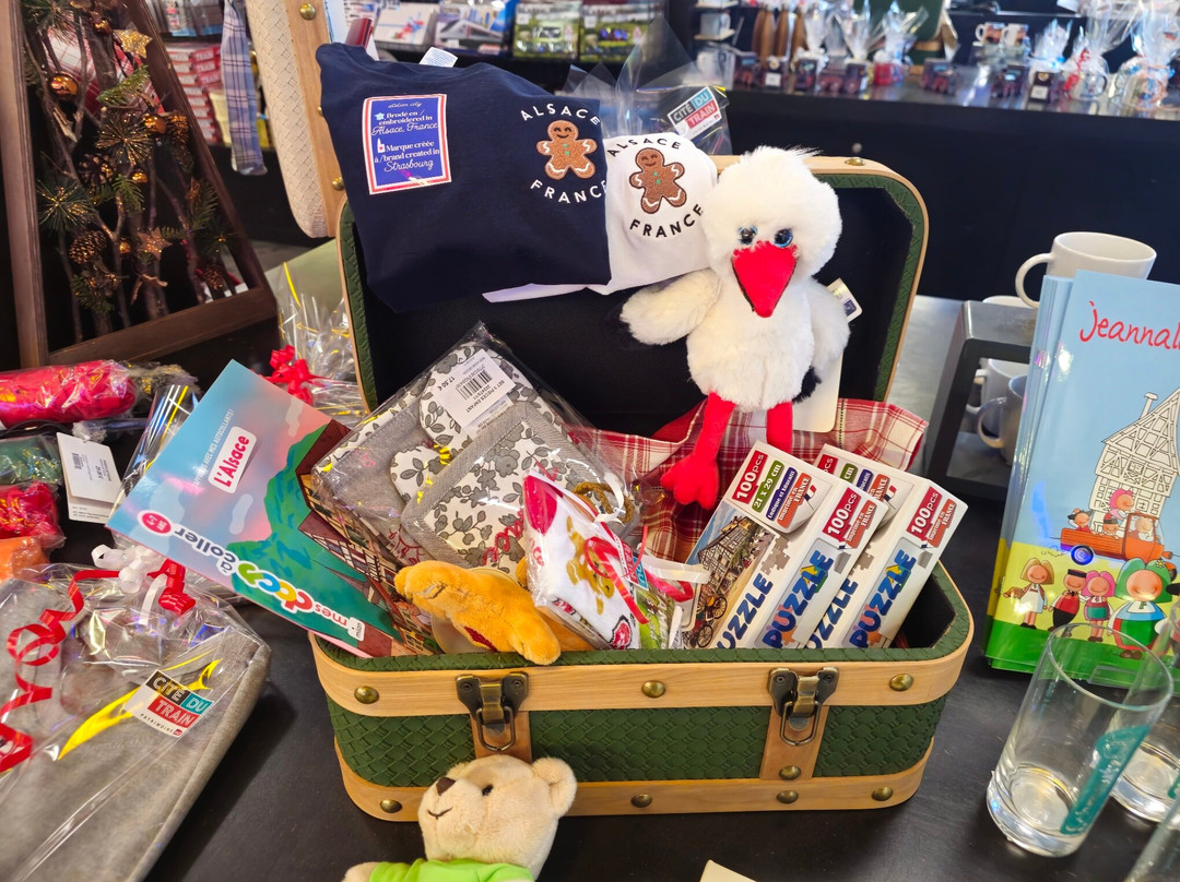 Cité du Train - Patrimoine SNCF-米卢斯必去景点